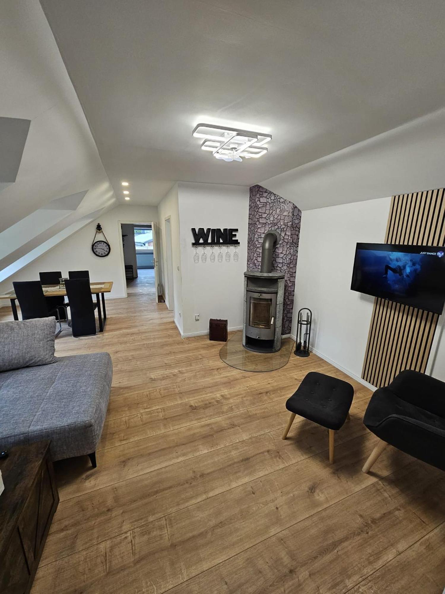 Tautraum Suite Mit Whirlpool Und Gruenem Ausblick Βίλχελμσχαφεν Εξωτερικό φωτογραφία