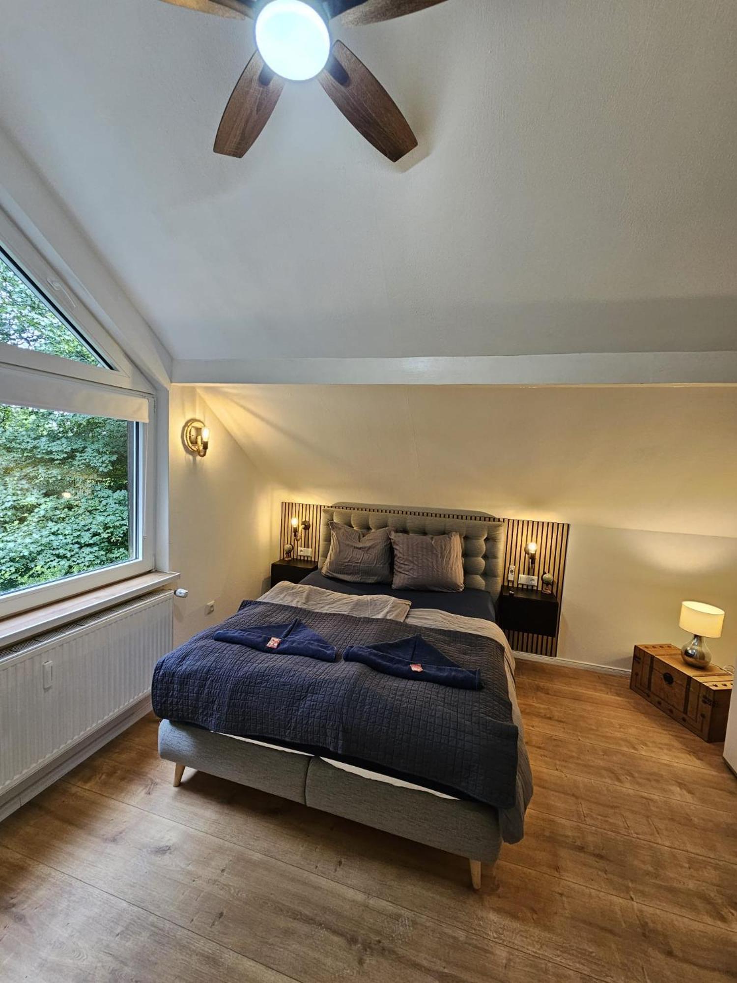 Tautraum Suite Mit Whirlpool Und Gruenem Ausblick Βίλχελμσχαφεν Εξωτερικό φωτογραφία