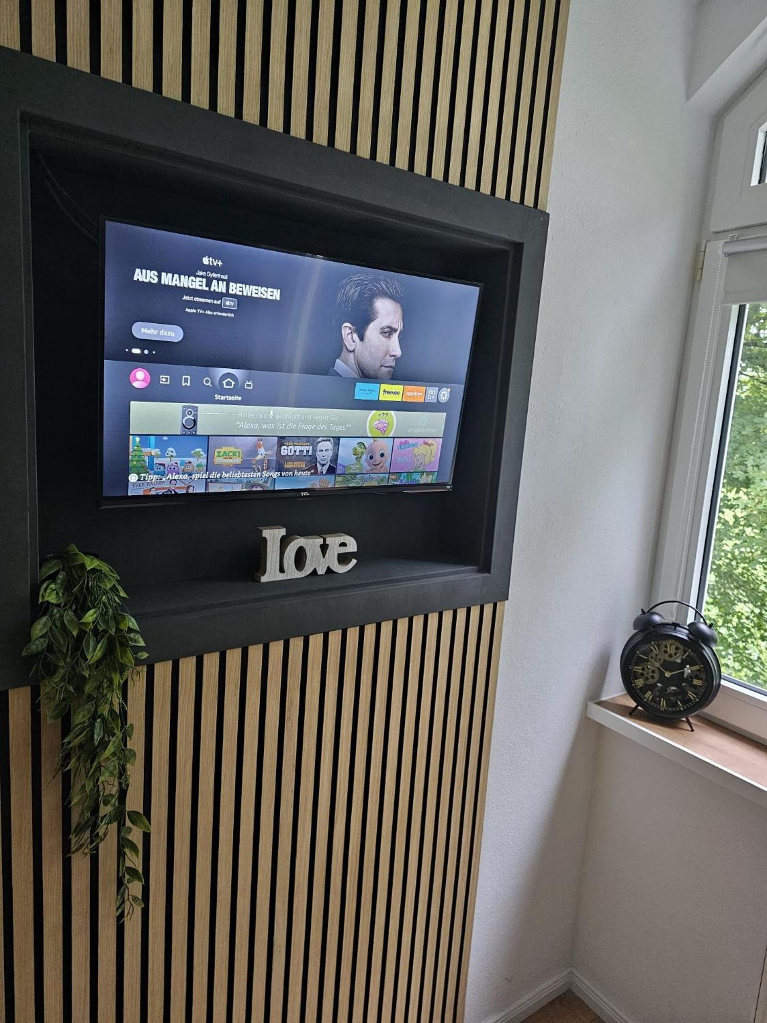 Tautraum Suite Mit Whirlpool Und Gruenem Ausblick Βίλχελμσχαφεν Εξωτερικό φωτογραφία
