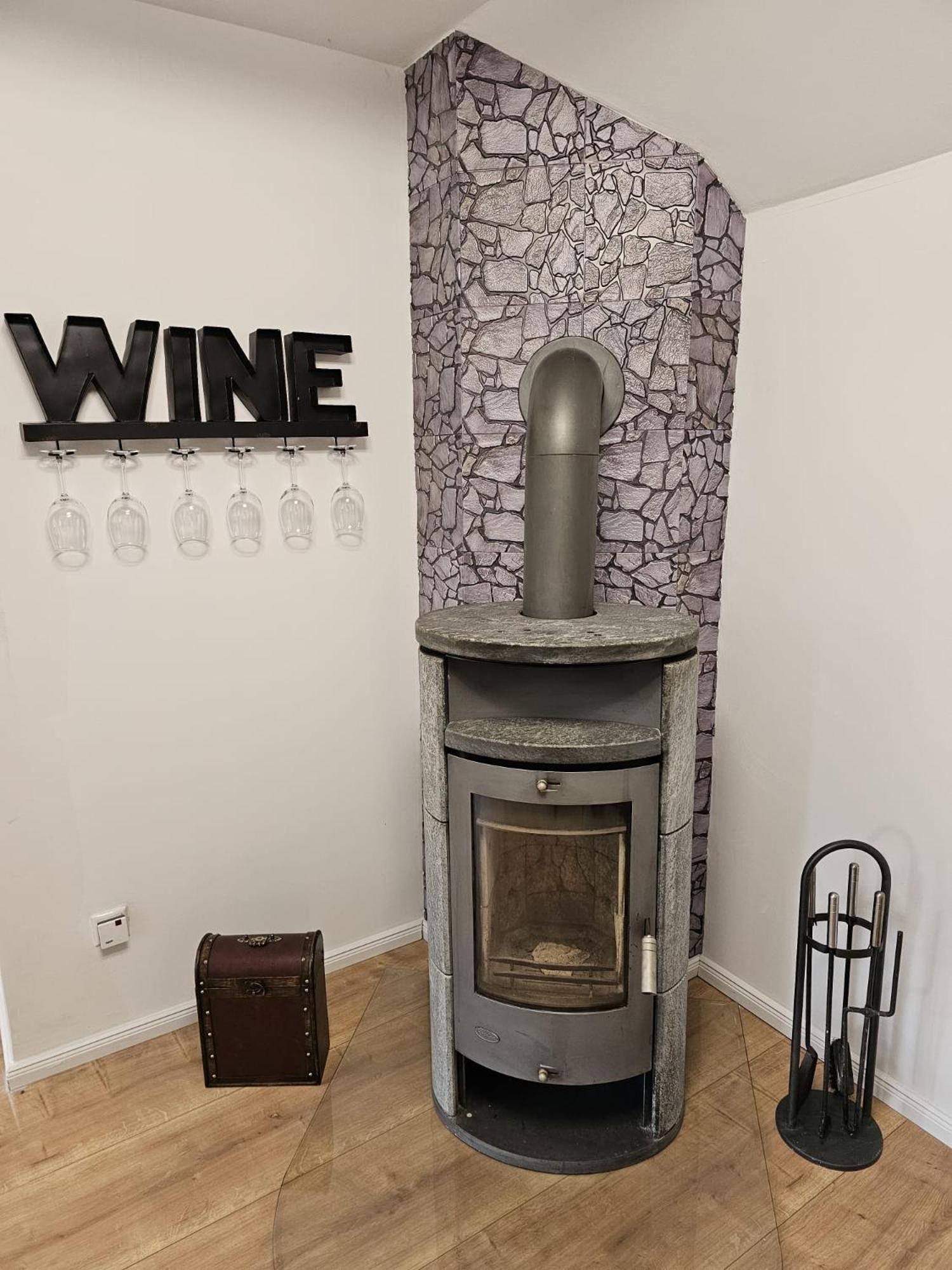 Tautraum Suite Mit Whirlpool Und Gruenem Ausblick Βίλχελμσχαφεν Εξωτερικό φωτογραφία