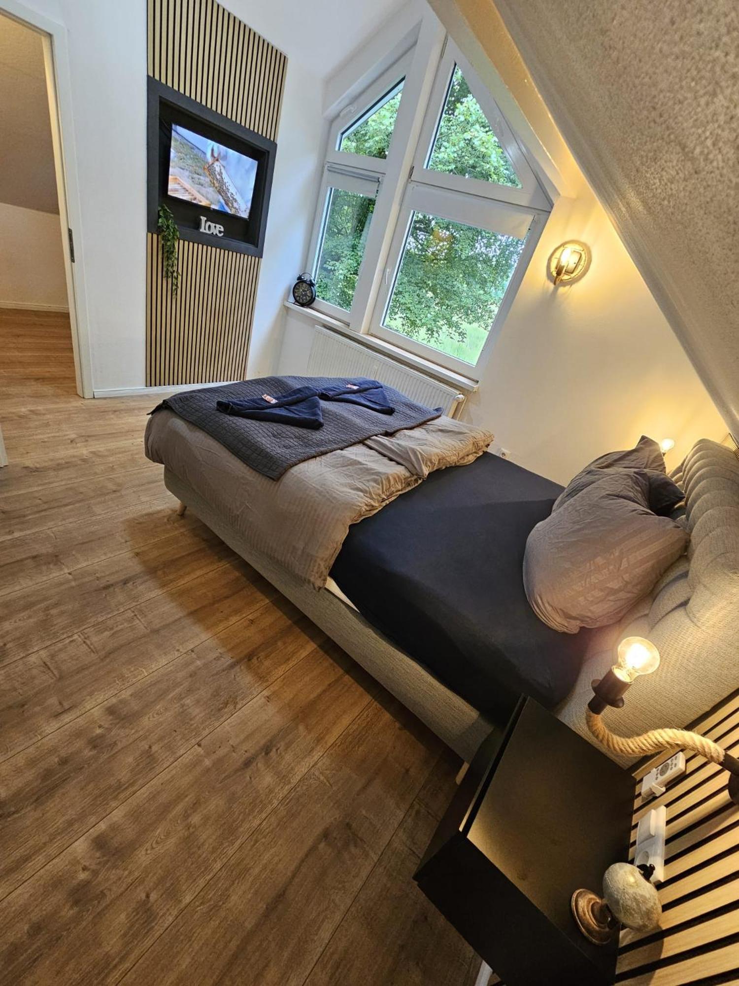 Tautraum Suite Mit Whirlpool Und Gruenem Ausblick Βίλχελμσχαφεν Εξωτερικό φωτογραφία