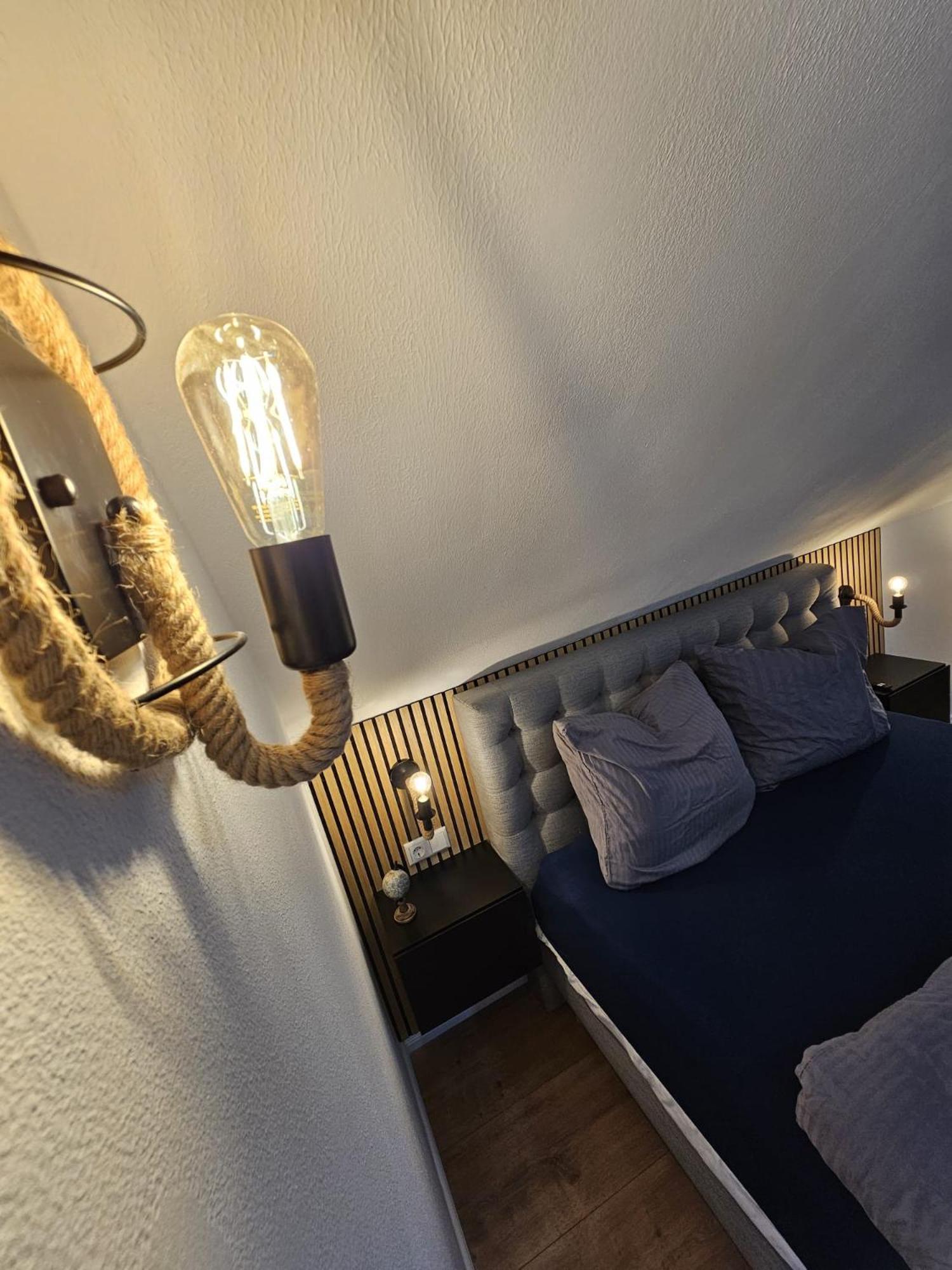Tautraum Suite Mit Whirlpool Und Gruenem Ausblick Βίλχελμσχαφεν Εξωτερικό φωτογραφία