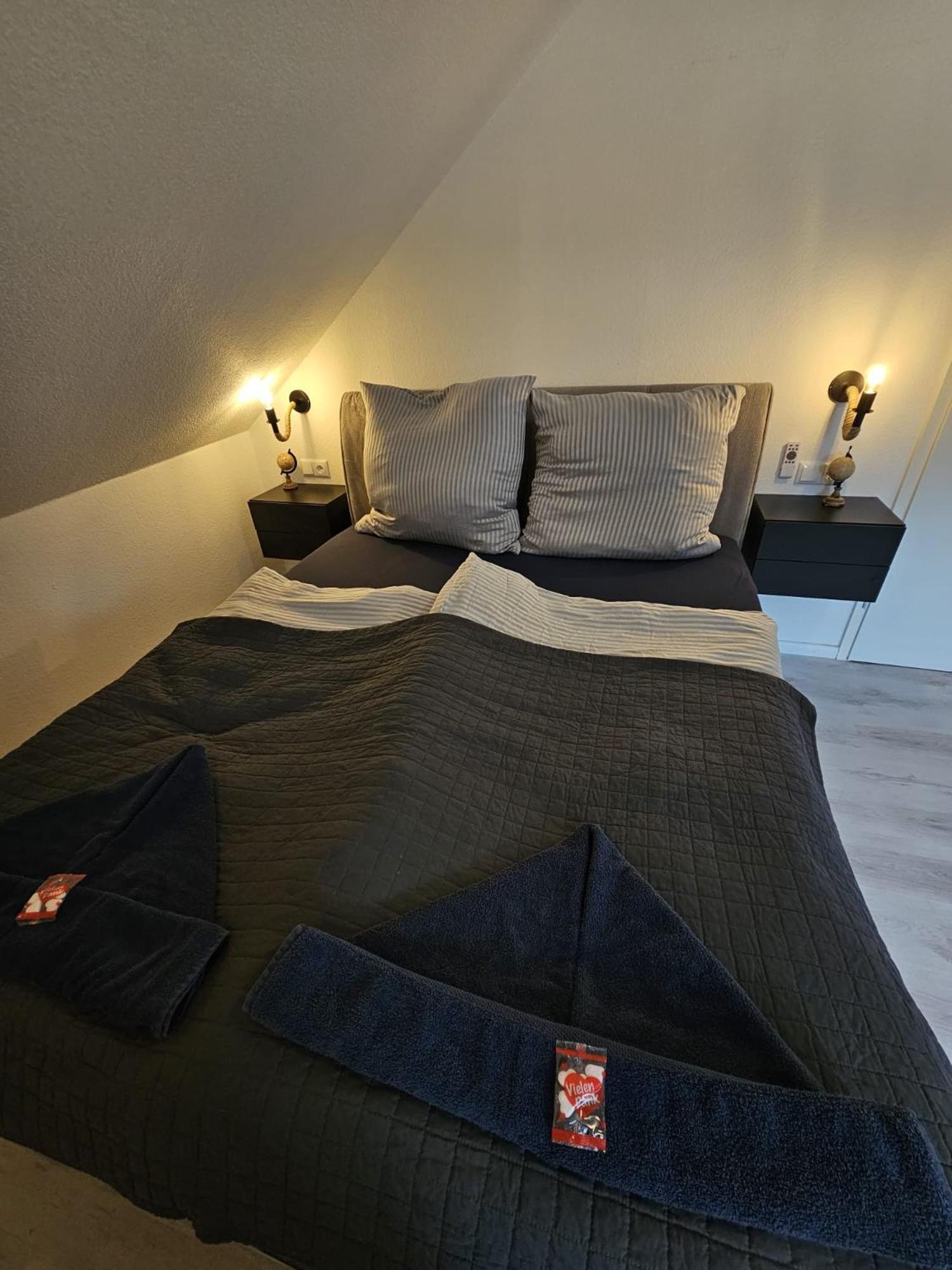 Tautraum Suite Mit Whirlpool Und Gruenem Ausblick Βίλχελμσχαφεν Εξωτερικό φωτογραφία