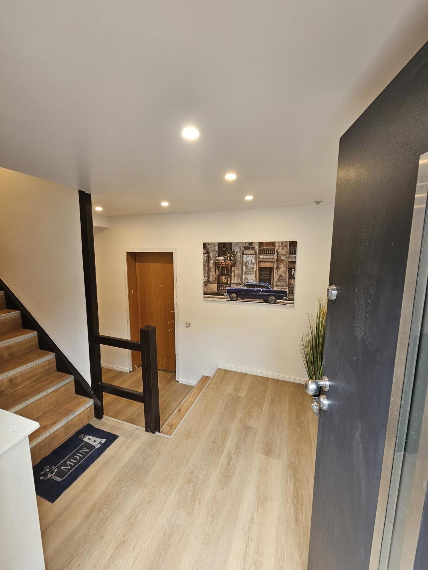 Tautraum Suite Mit Whirlpool Und Gruenem Ausblick Βίλχελμσχαφεν Εξωτερικό φωτογραφία